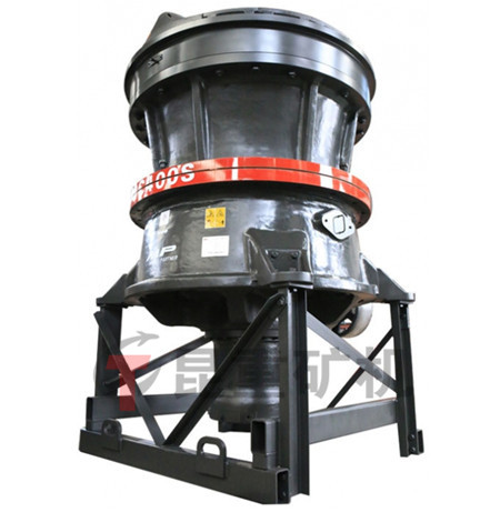 HST系列液壓單缸圓錐破碎機(jī)